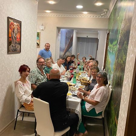 Ninotsminda Hotel Sharl מראה חיצוני תמונה