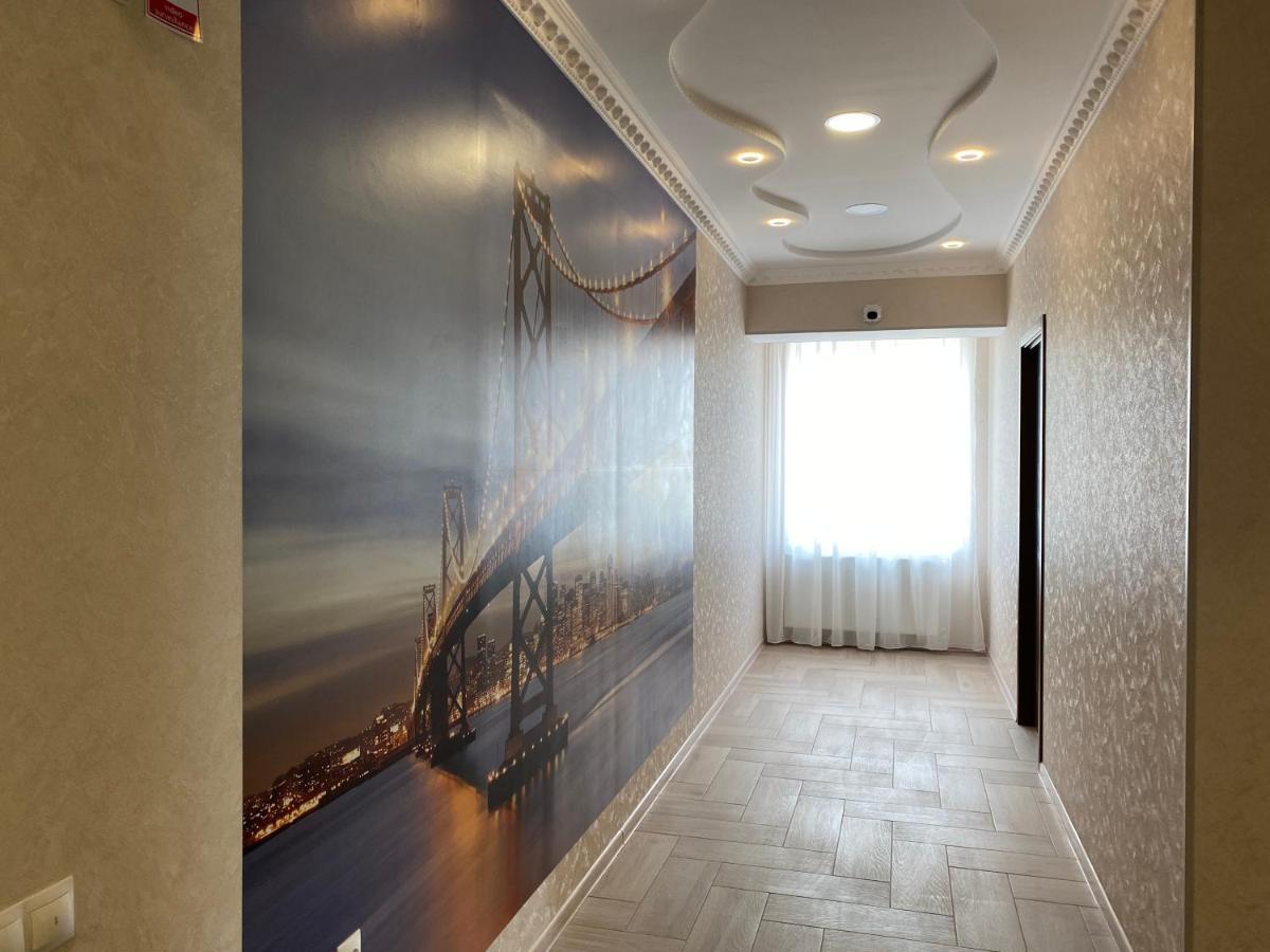 Ninotsminda Hotel Sharl מראה חיצוני תמונה