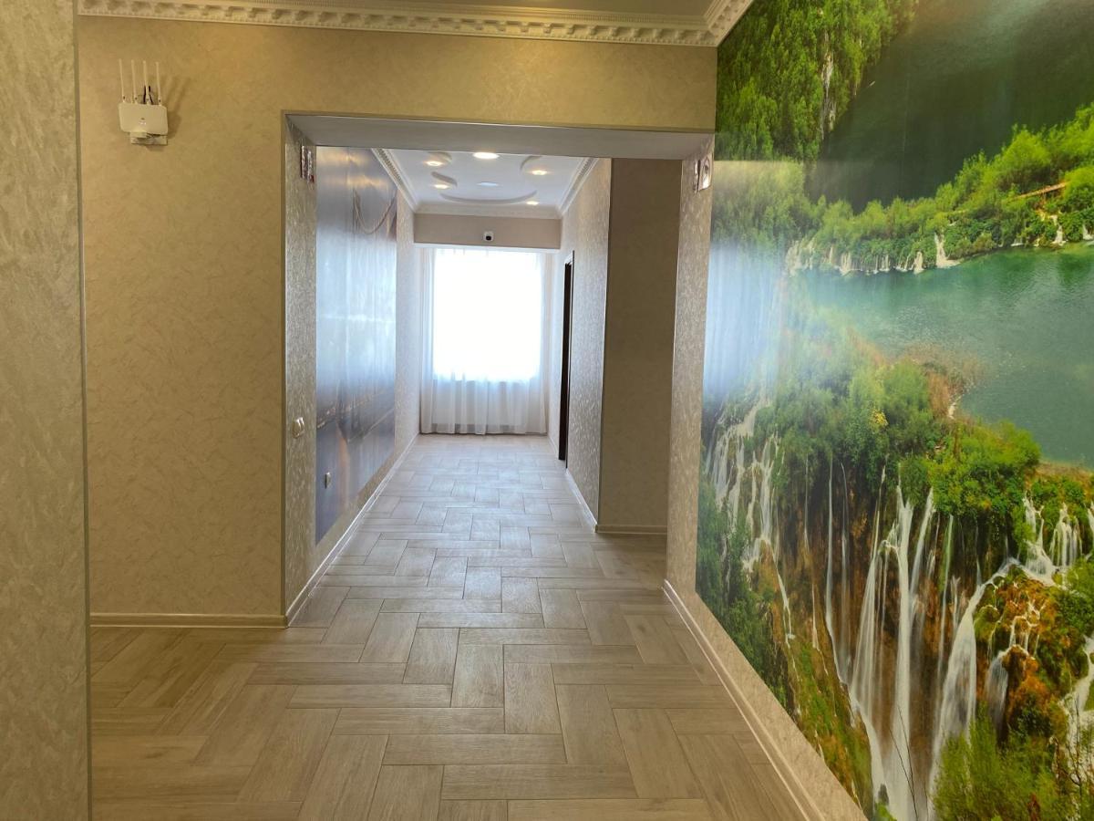 Ninotsminda Hotel Sharl מראה חיצוני תמונה