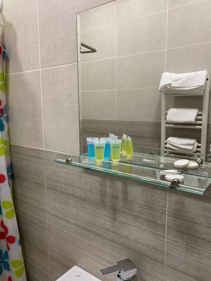 Ninotsminda Hotel Sharl מראה חיצוני תמונה