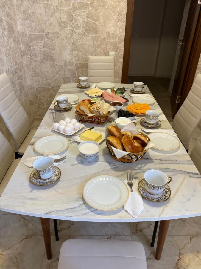 Ninotsminda Hotel Sharl מראה חיצוני תמונה