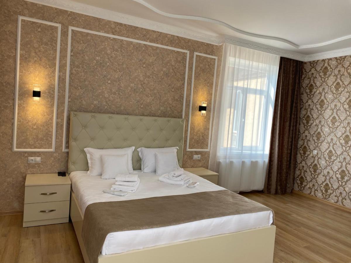 Ninotsminda Hotel Sharl מראה חיצוני תמונה