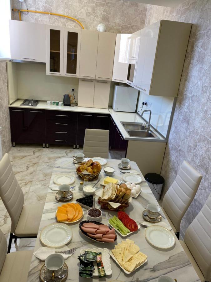Ninotsminda Hotel Sharl מראה חיצוני תמונה