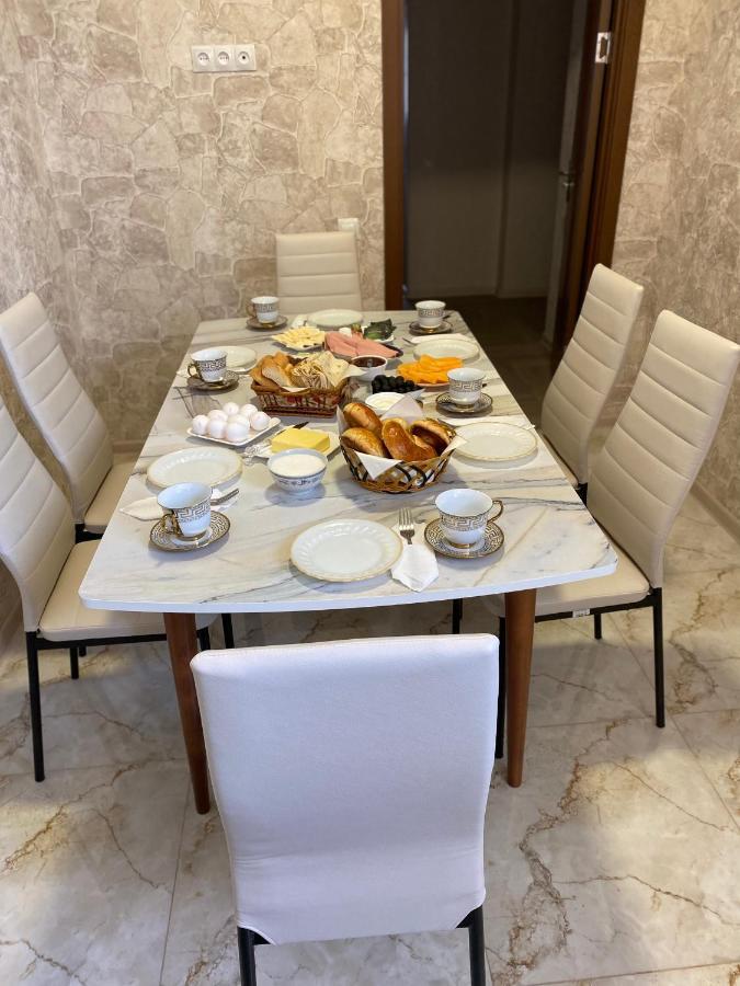 Ninotsminda Hotel Sharl מראה חיצוני תמונה