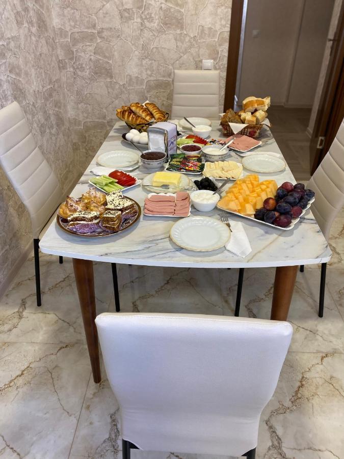Ninotsminda Hotel Sharl מראה חיצוני תמונה