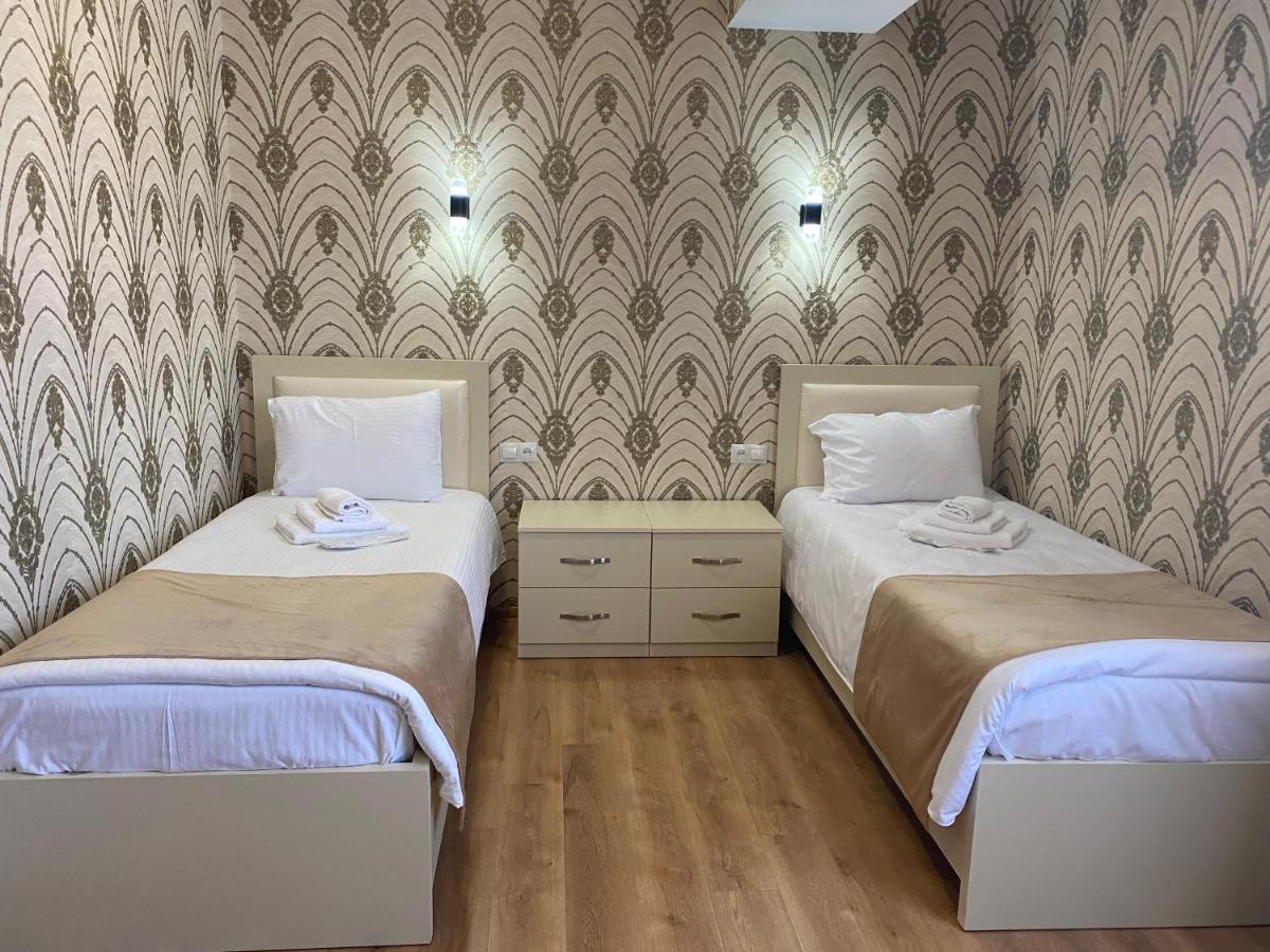 Ninotsminda Hotel Sharl מראה חיצוני תמונה