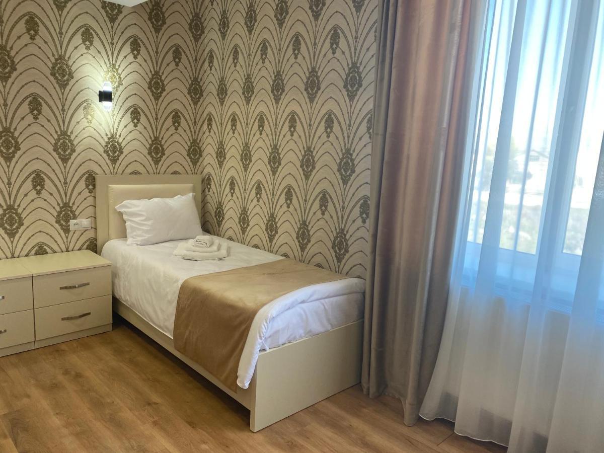 Ninotsminda Hotel Sharl מראה חיצוני תמונה