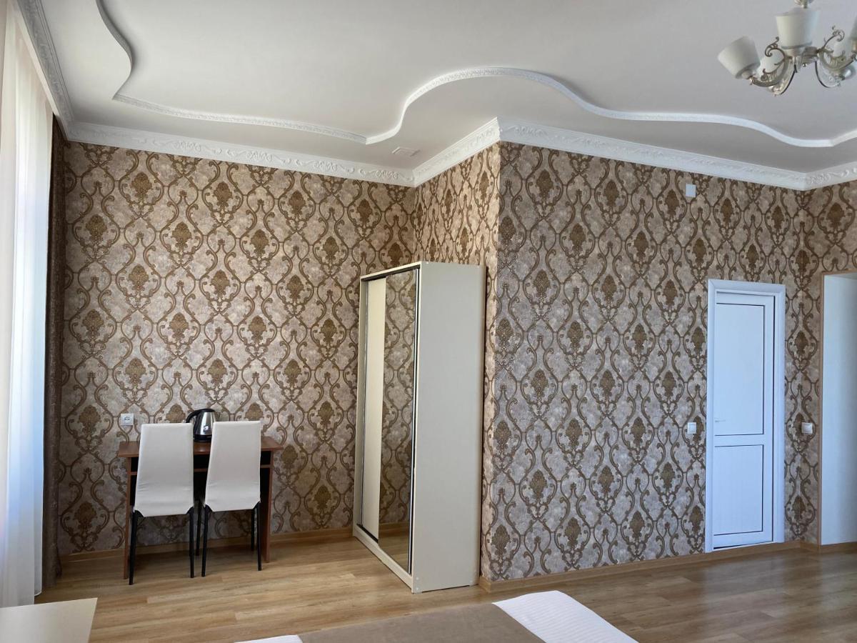 Ninotsminda Hotel Sharl מראה חיצוני תמונה