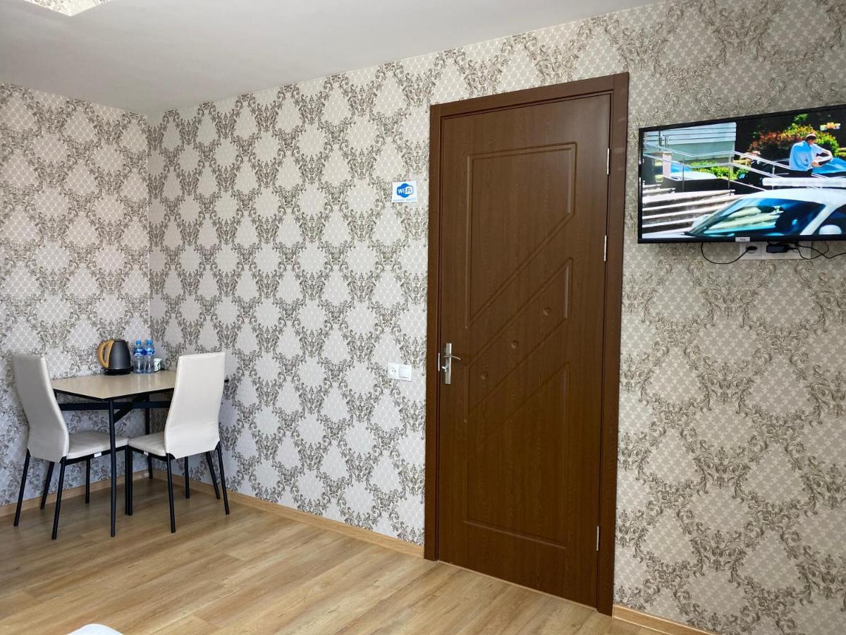 Ninotsminda Hotel Sharl מראה חיצוני תמונה