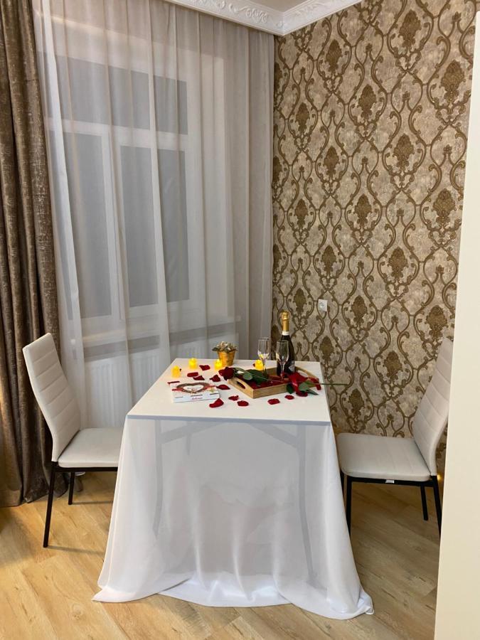 Ninotsminda Hotel Sharl מראה חיצוני תמונה