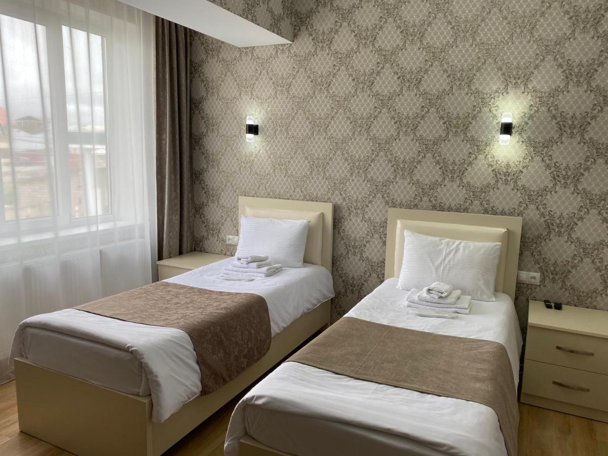 Ninotsminda Hotel Sharl מראה חיצוני תמונה
