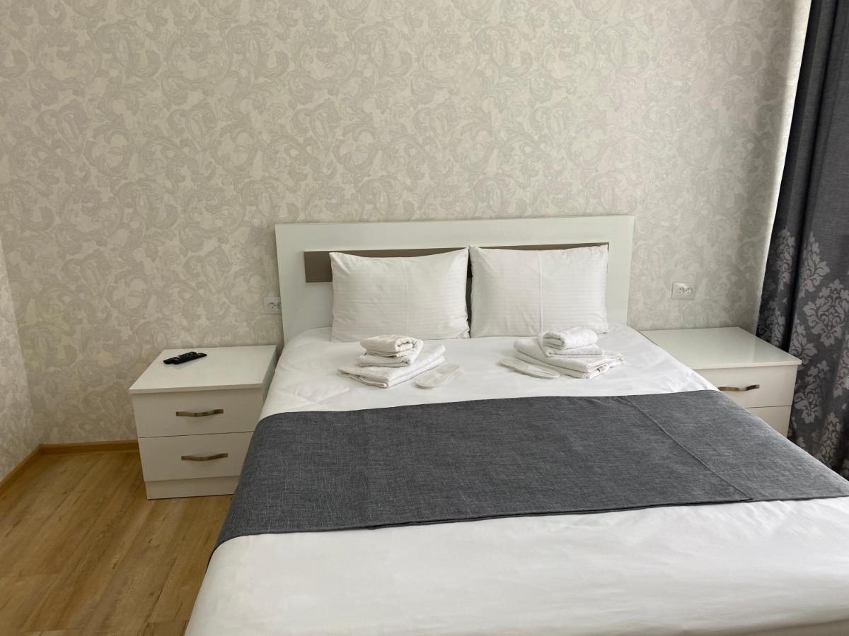Ninotsminda Hotel Sharl מראה חיצוני תמונה