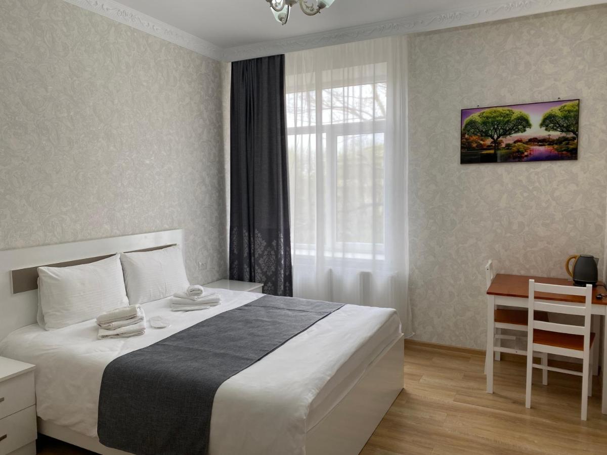 Ninotsminda Hotel Sharl מראה חיצוני תמונה