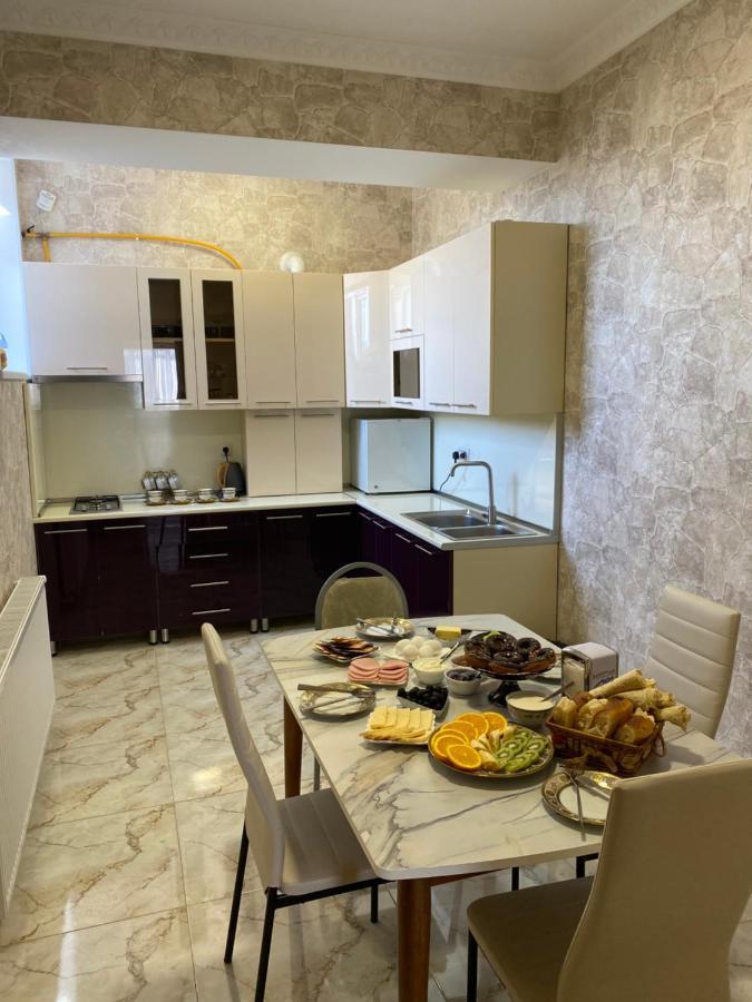 Ninotsminda Hotel Sharl מראה חיצוני תמונה