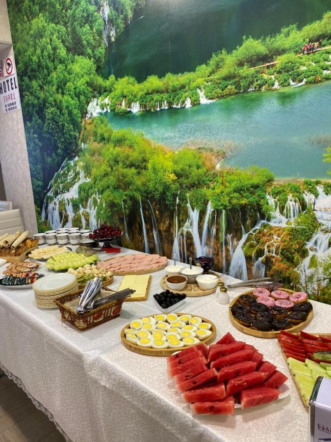Ninotsminda Hotel Sharl מראה חיצוני תמונה