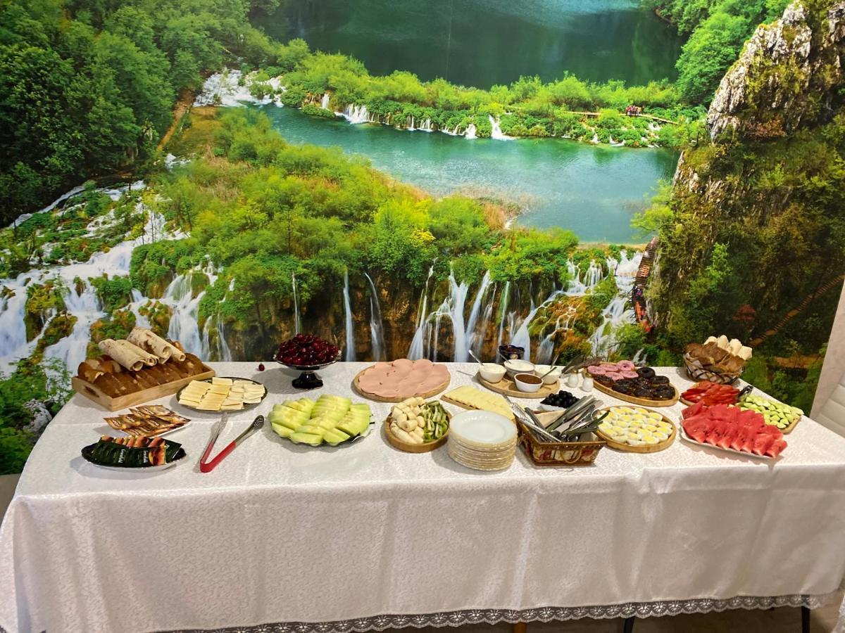 Ninotsminda Hotel Sharl מראה חיצוני תמונה