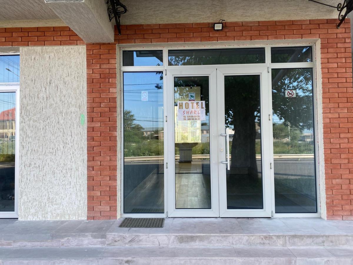 Ninotsminda Hotel Sharl מראה חיצוני תמונה