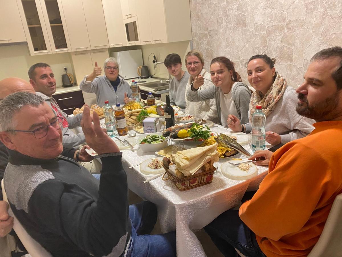 Ninotsminda Hotel Sharl מראה חיצוני תמונה