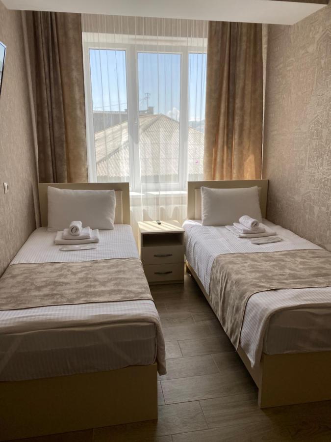 Ninotsminda Hotel Sharl מראה חיצוני תמונה