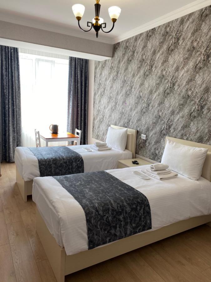 Ninotsminda Hotel Sharl מראה חיצוני תמונה