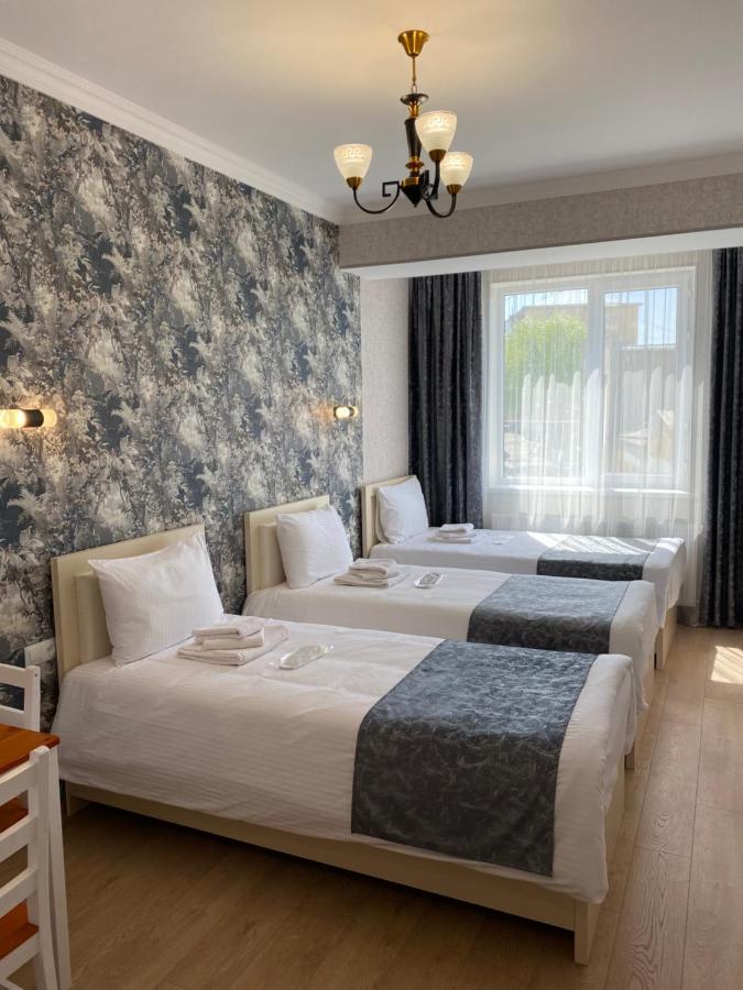 Ninotsminda Hotel Sharl מראה חיצוני תמונה