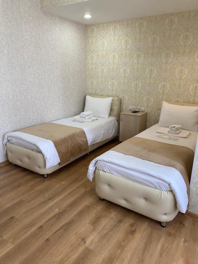 Ninotsminda Hotel Sharl מראה חיצוני תמונה
