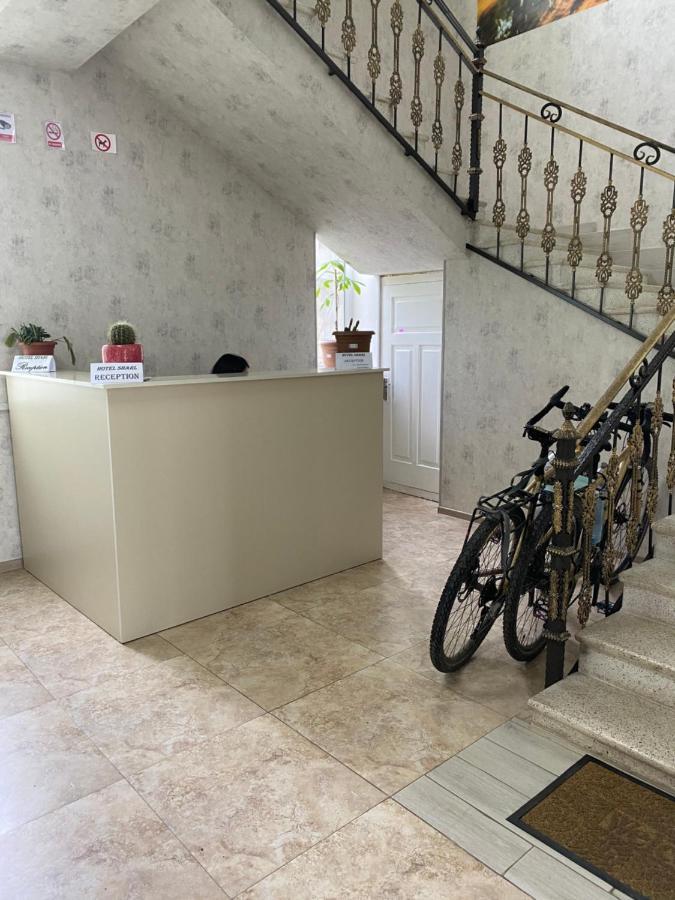 Ninotsminda Hotel Sharl מראה חיצוני תמונה