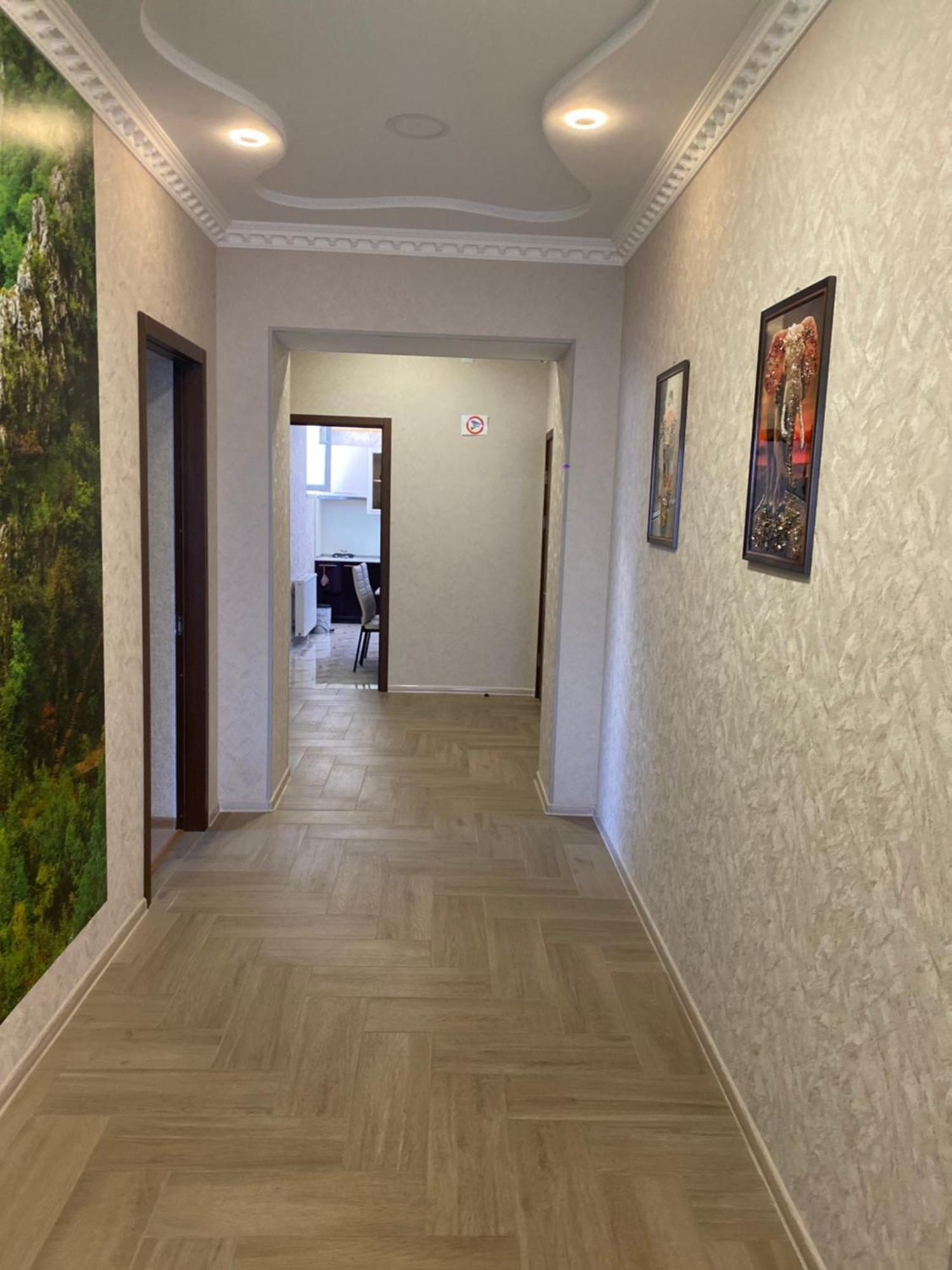 Ninotsminda Hotel Sharl מראה חיצוני תמונה