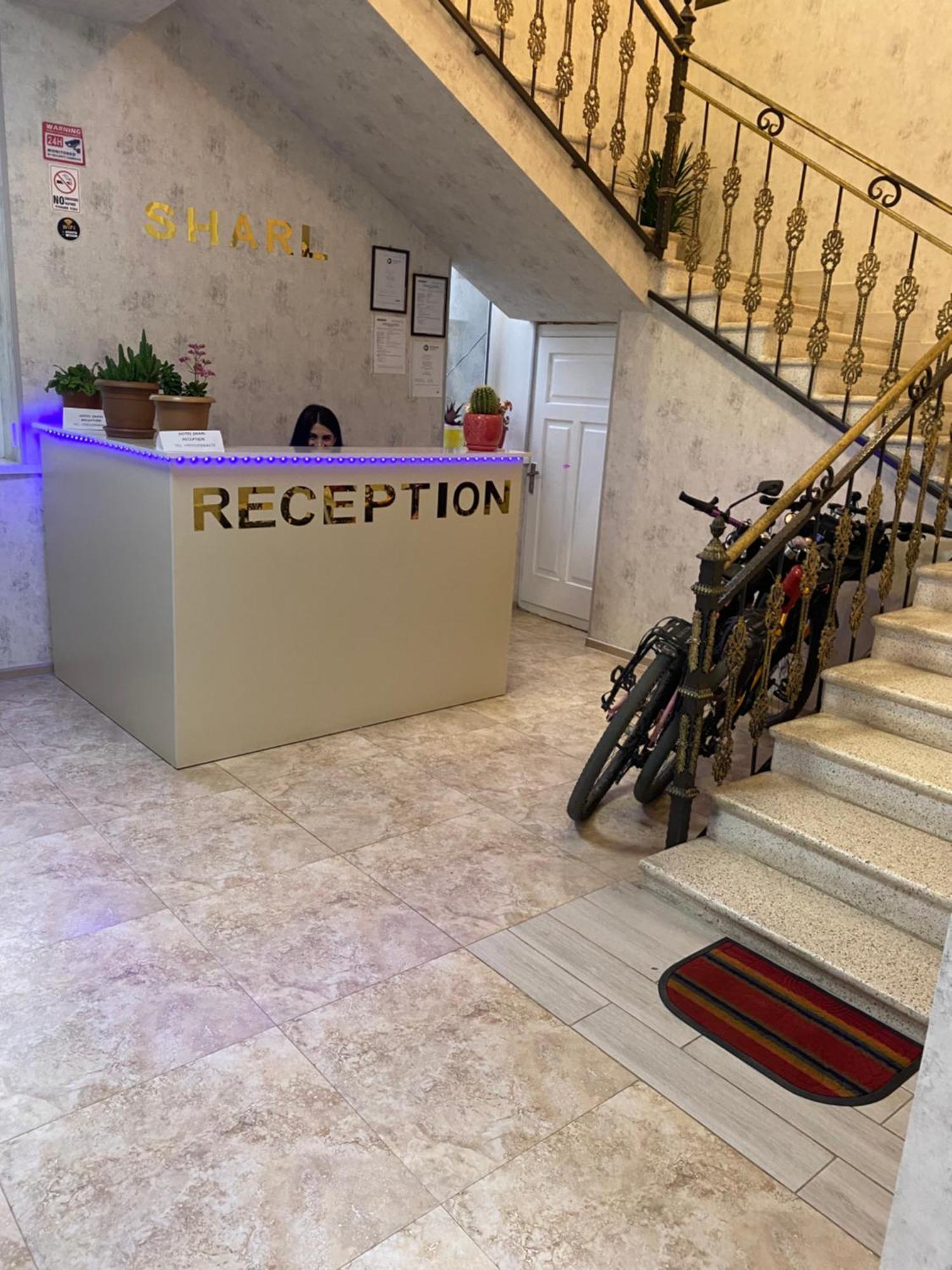 Ninotsminda Hotel Sharl מראה חיצוני תמונה
